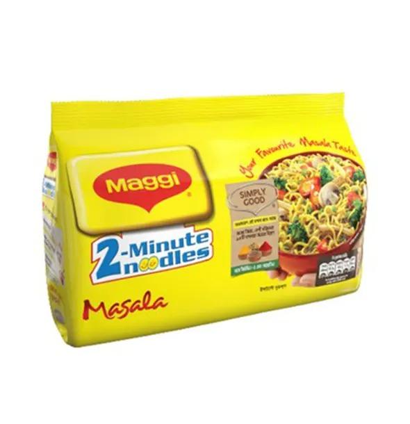 Nestle Maggi 2-Minute Masala Instant Noodles 8 Pack - 496g