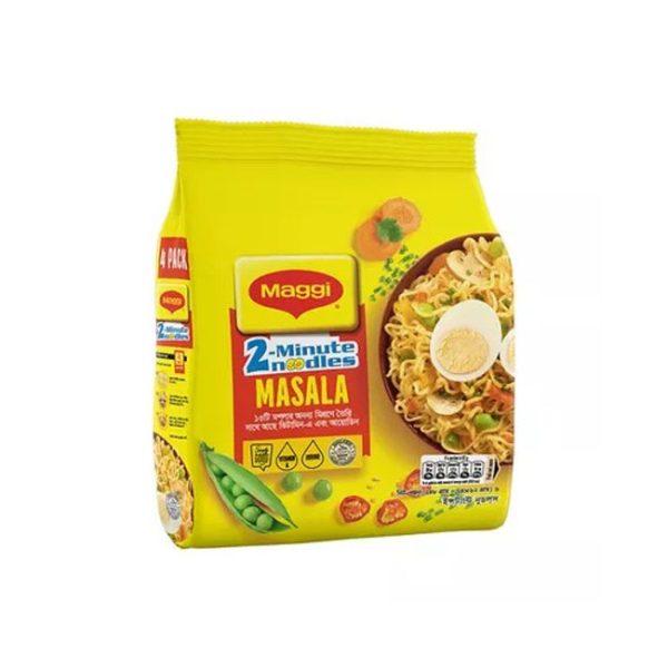 Nestle Available Sizes: 4pcs pack Flavor: Masala