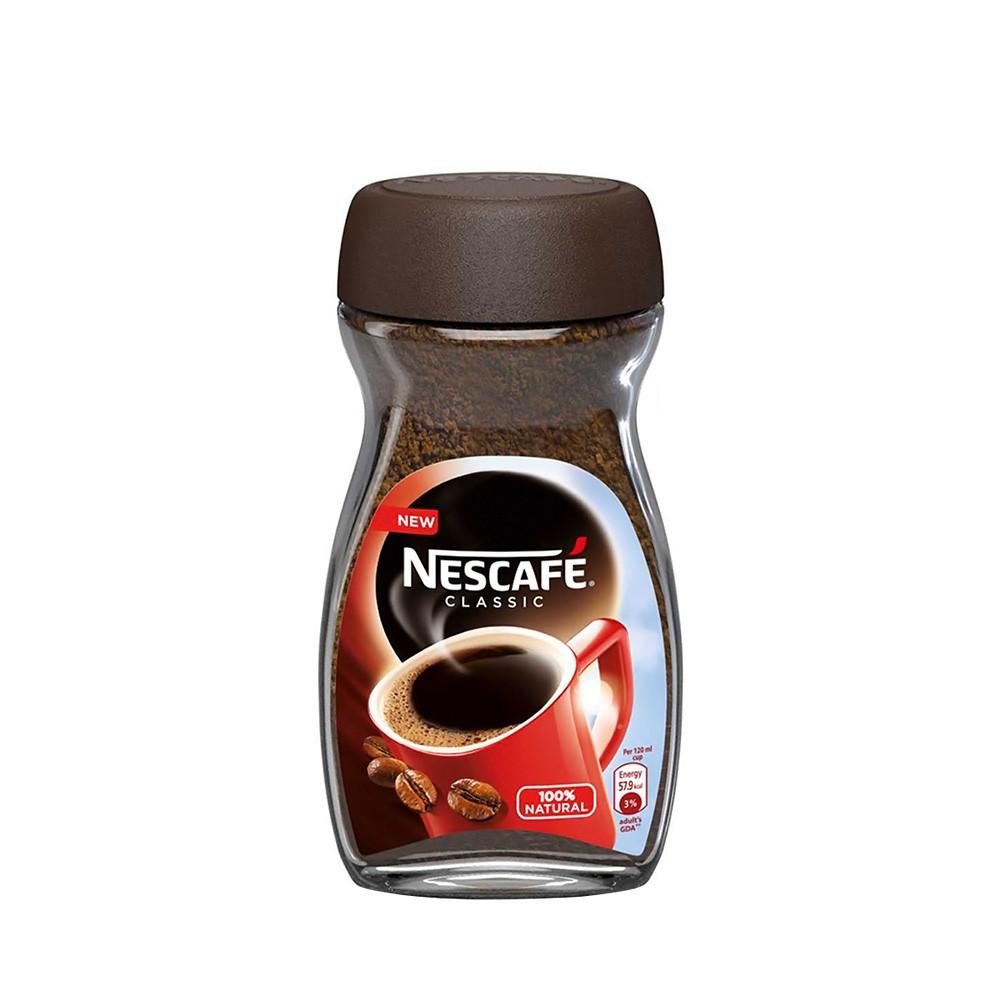 Nescafe classic jar 100g