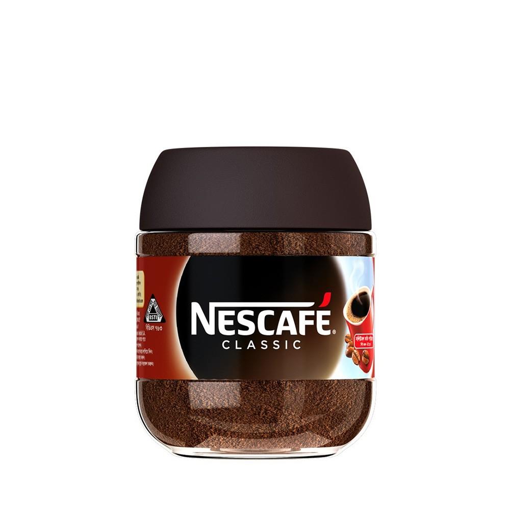 NESCAFE CLASSIC Jar 24g