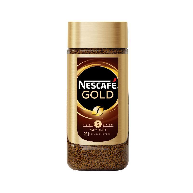 Nescafe Gold Blend Coffee- 100 gm