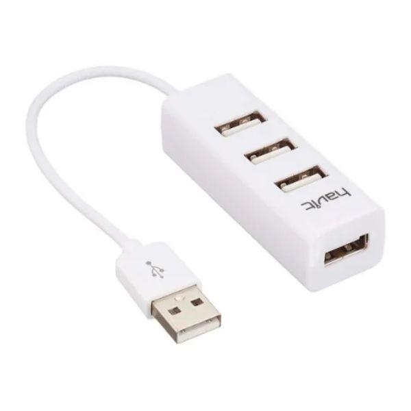 Havit H18 4-Port USB 2.0 HUB