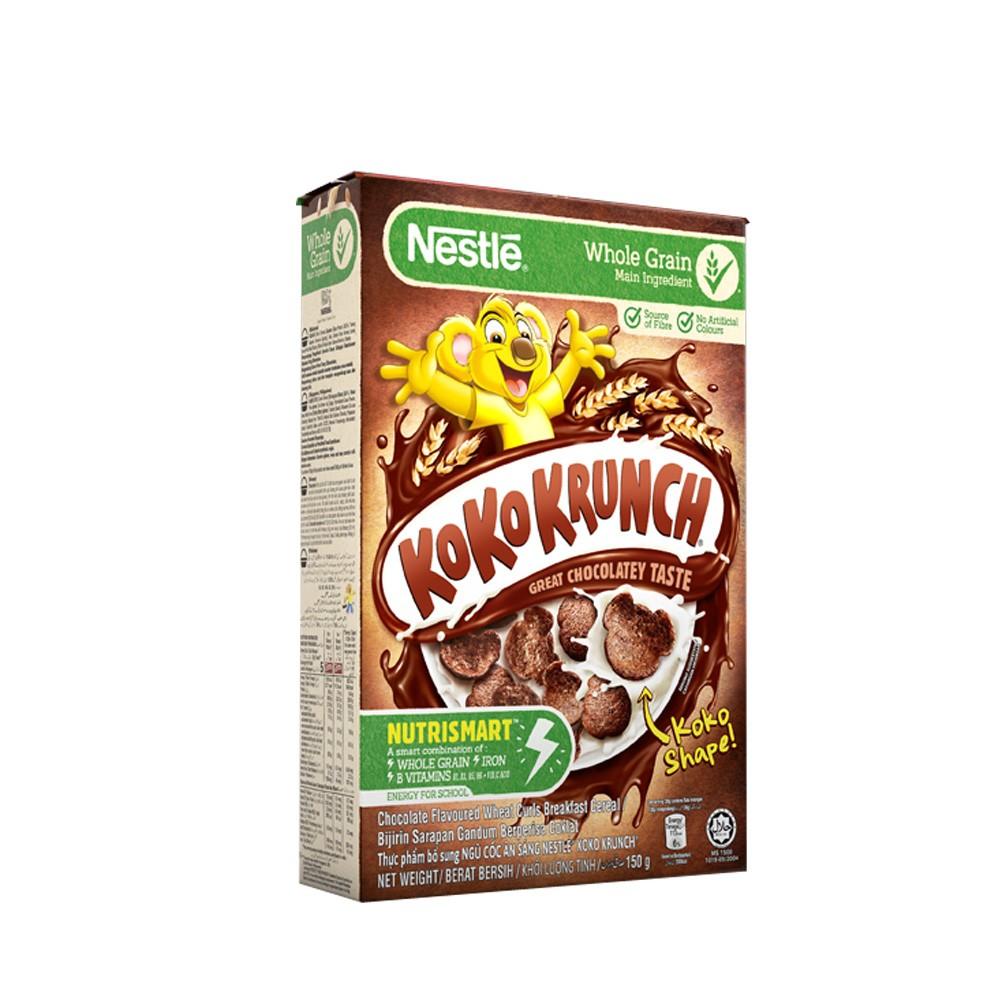 Nestle Cereal Koko Crunch 150g