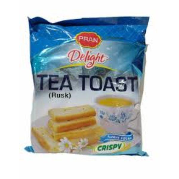 PRAN Delight Tea Toast 400gm