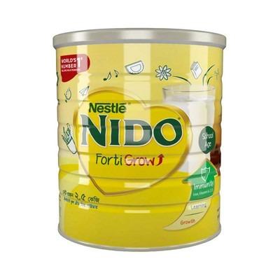 Nestle NIDO Fortigrow Full Cream Milk Powder 2.5 Kg TIN