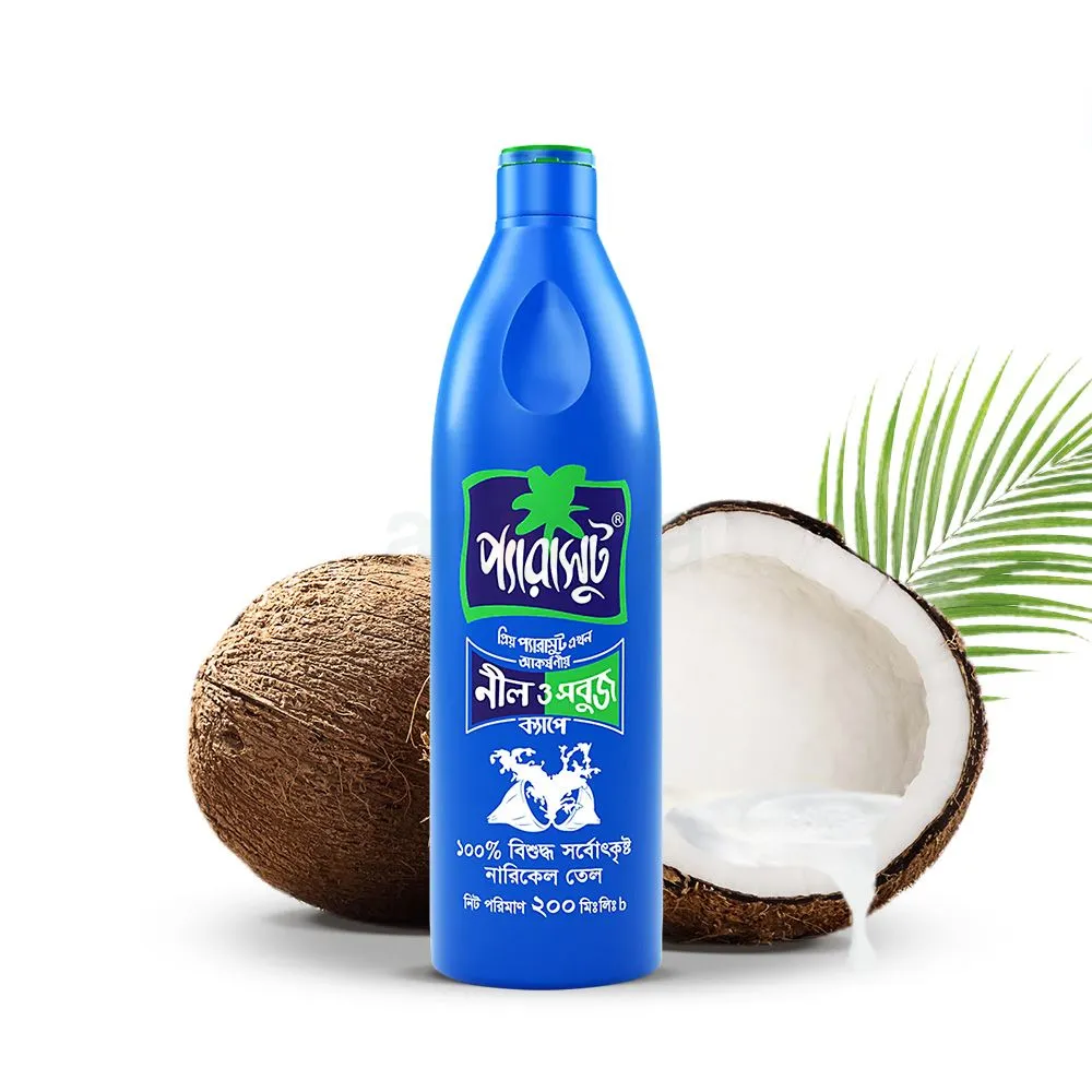 Parachute Coconut Oil 100ml