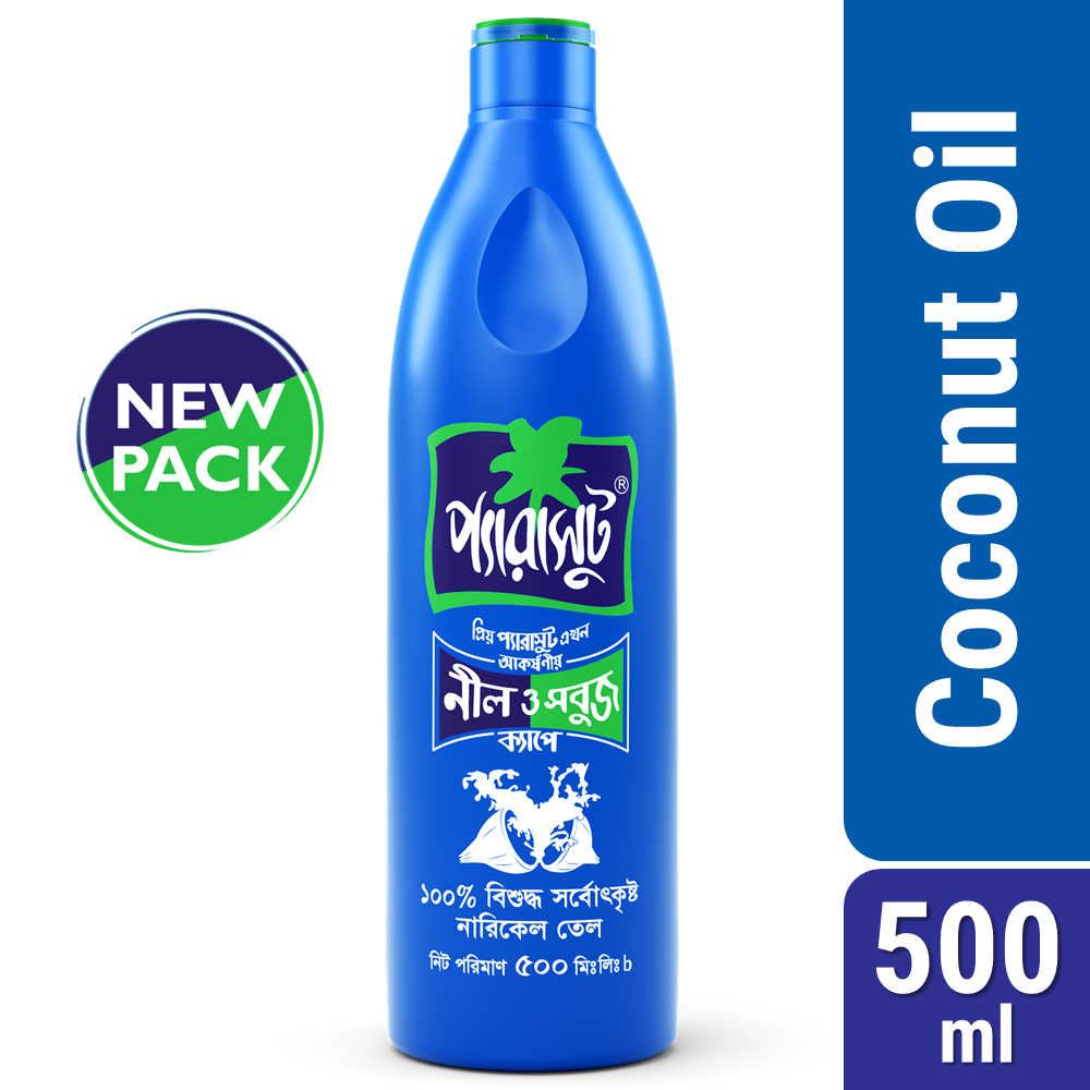 Parachute Coconut Oil 500ml