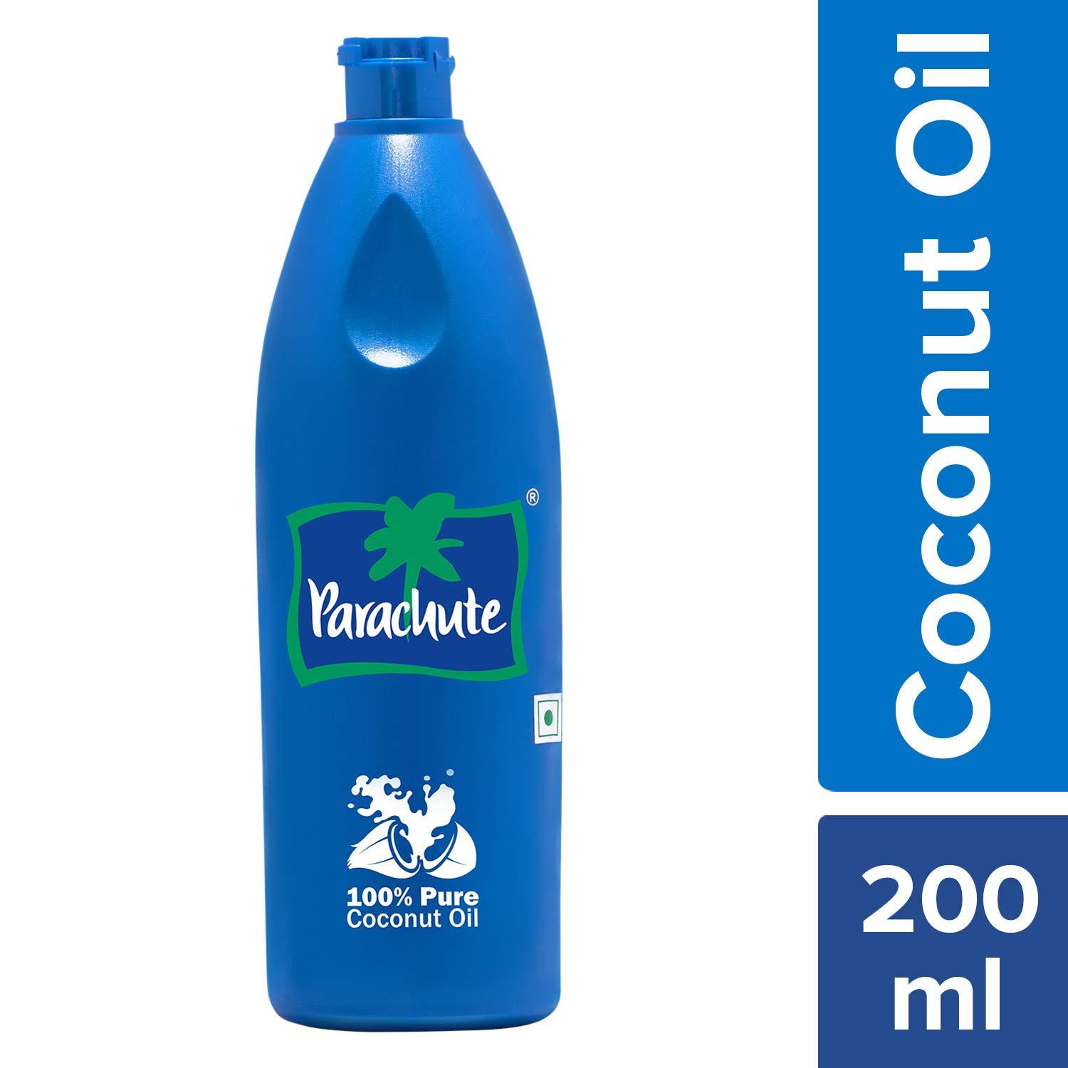 Parachute Coconut Oil Can 200ml