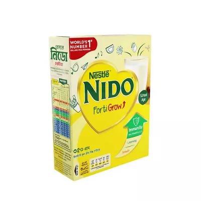 Nido 3 Prebio BIB 350gm