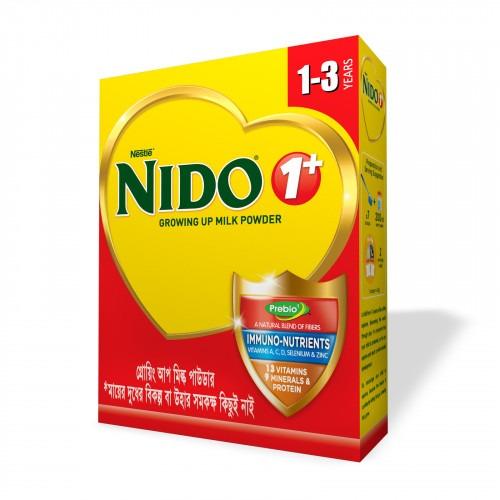 Nestl Nido 1+ Prebio 1 BIB 350 gm