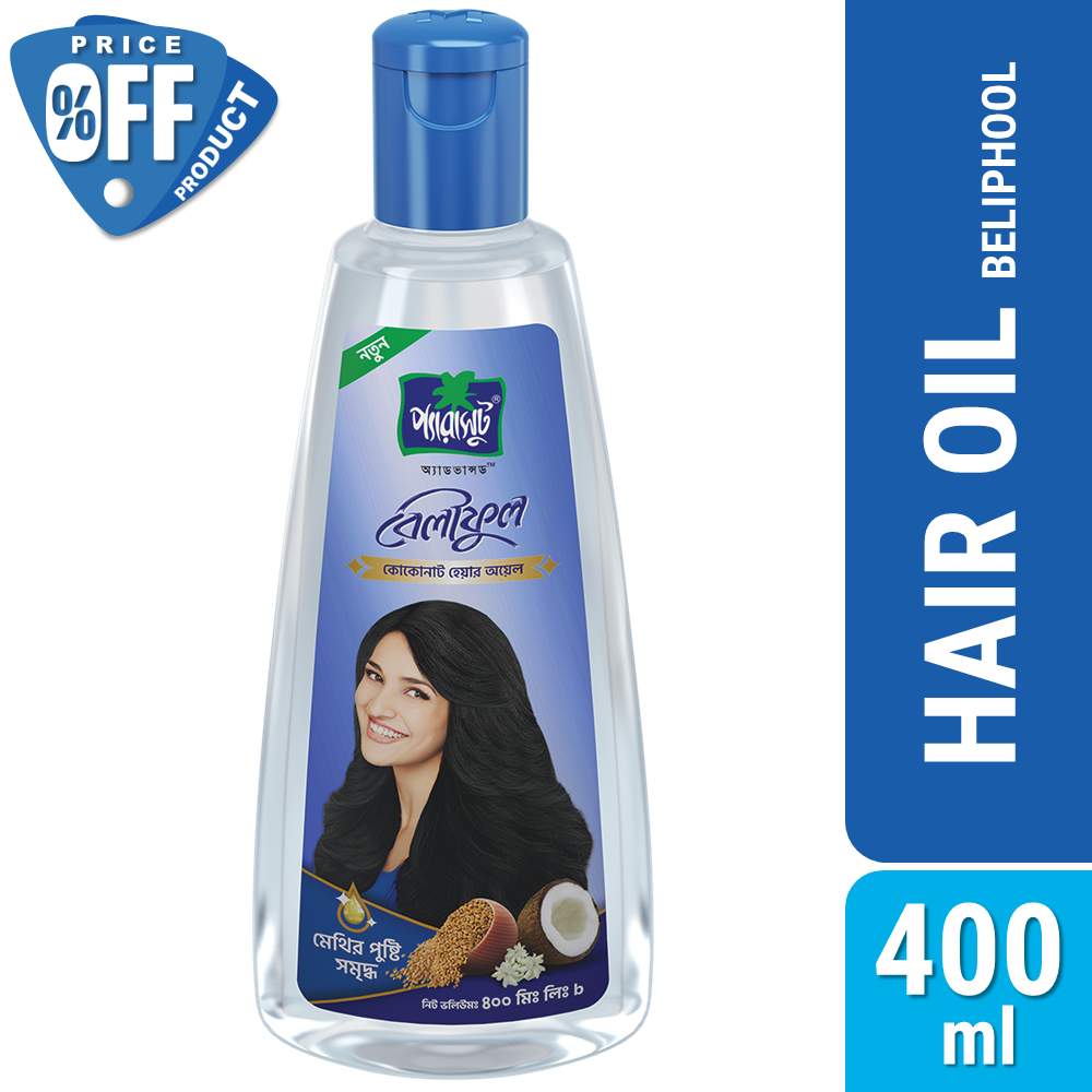 Parachute Hair Oil Advansed Beliphool 400ml