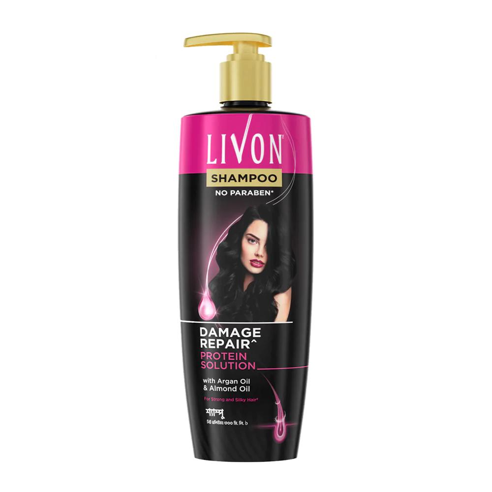 Livon Damage Repair Protein Shampoo 300ml