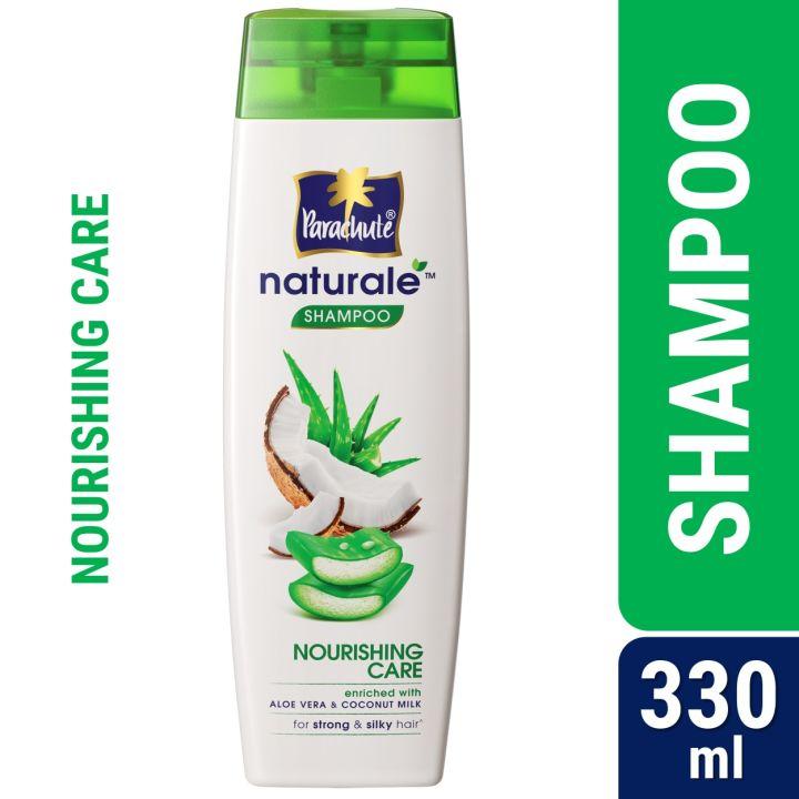 Parachute Naturale Shampoo Nourishing Care 330ml