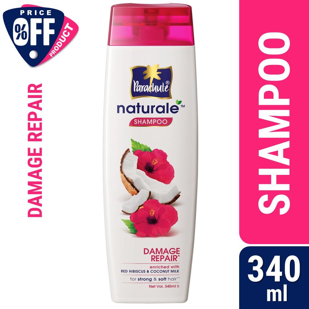 Parachute Naturale Shampoo Damage Repair 340ml