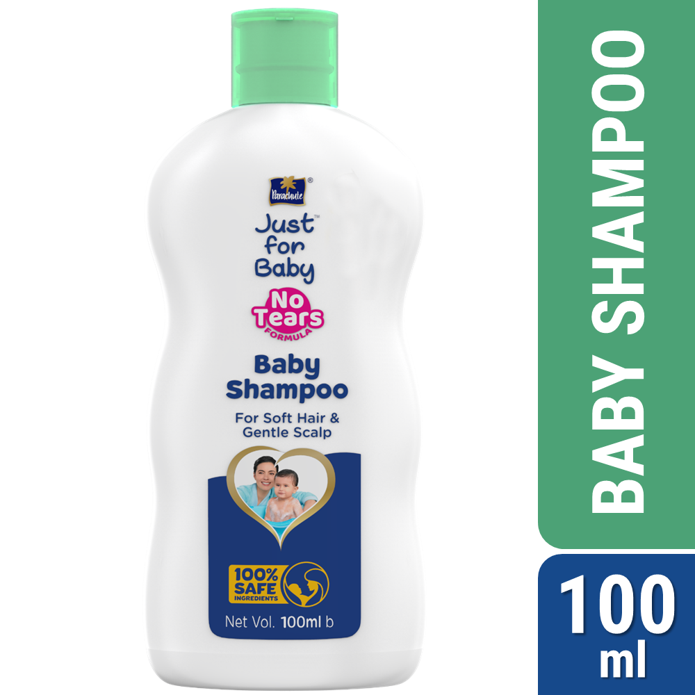 Parachute Just for Baby - Baby Shampoo 100ml