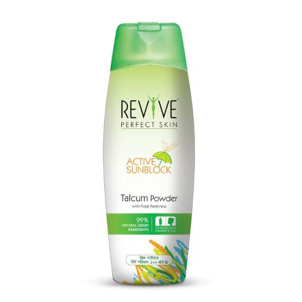 Revive Talcum Powder 100gm