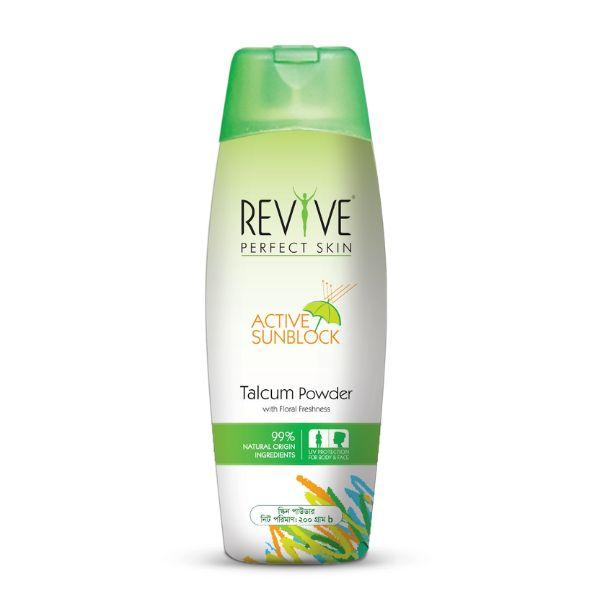 Revive Talcum Powder 200gm