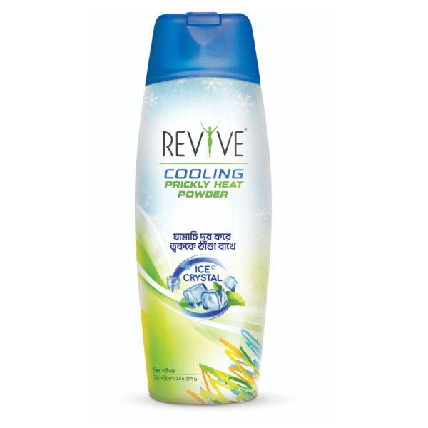 Revive Cooling Prickly Heat Powder 100gm