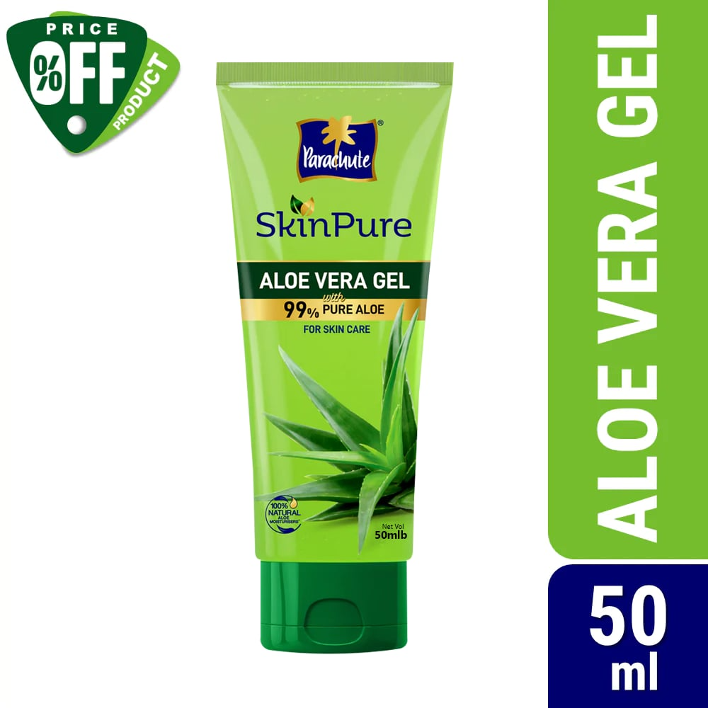 Parachute SkinPure Aloe Vera Gel 50ml