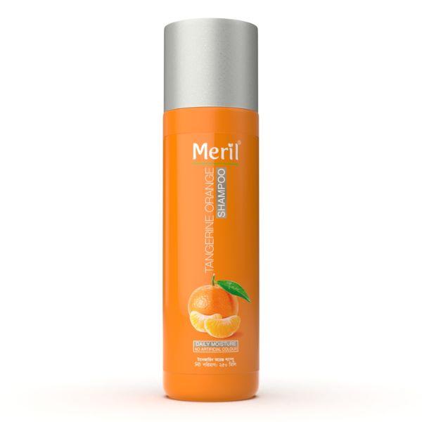 Meril Tangerine Orange Shampoo 250ml