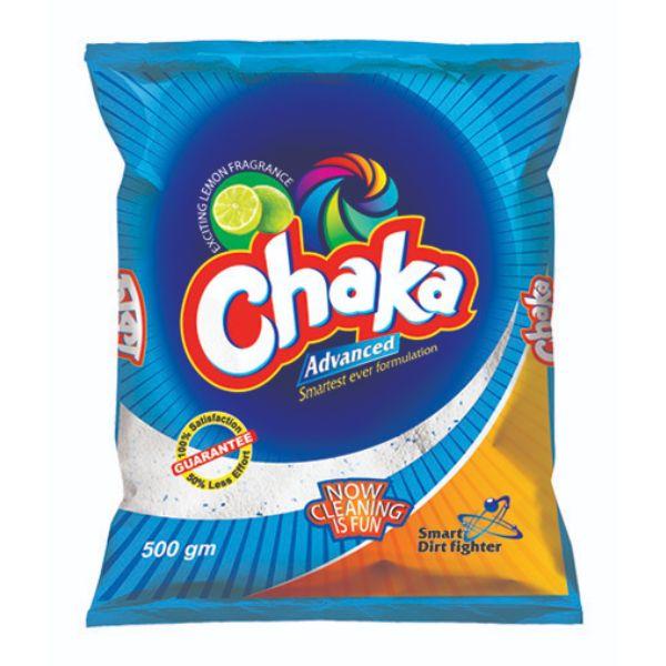 Chaka Advanced Washing Powder 500gm