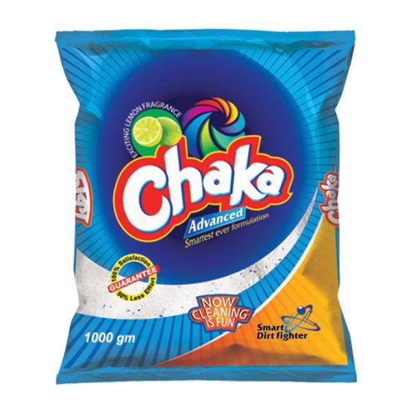 Chaka Advanced Washing Powder 1000gm