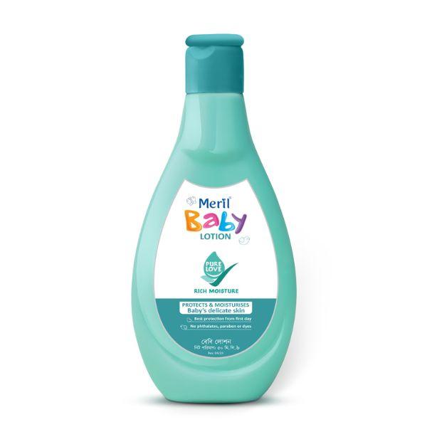 Meril Baby Lotion 50ml