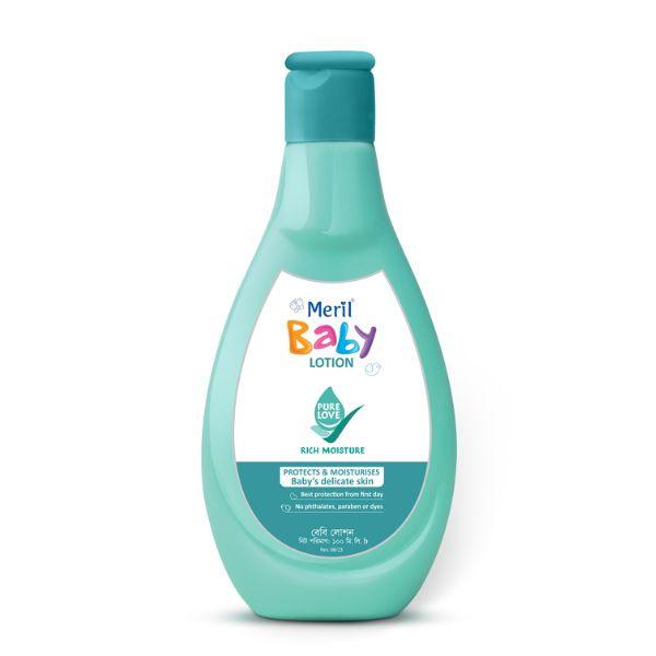 Meril Baby Lotion 100ml