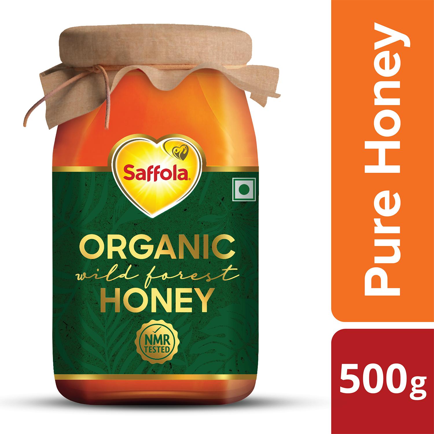 Saffola Honey 500gm