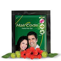 HairCode Egypt Herbal Hair Color (Black) 5g