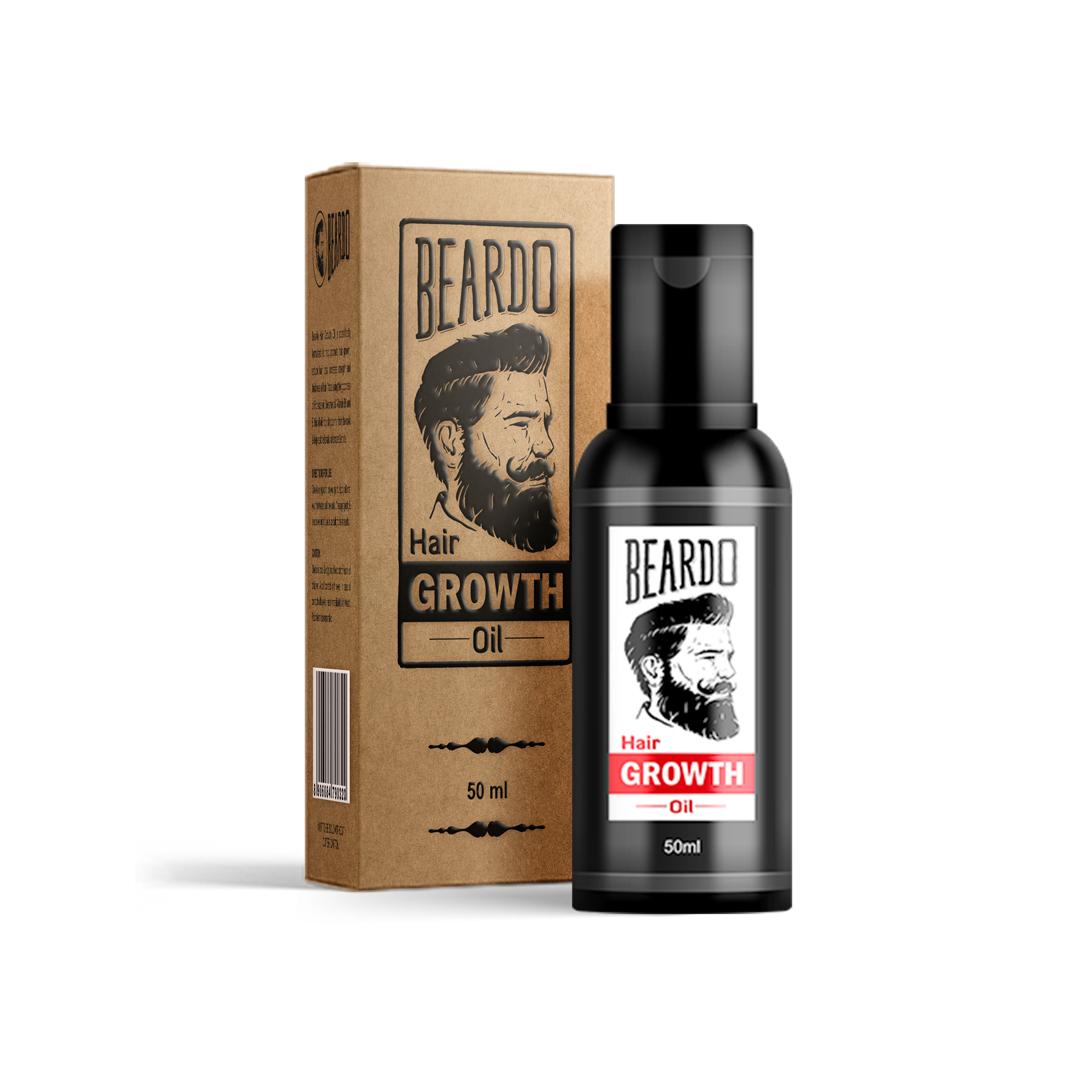 Beardo Beard & Hair Growth Oil (50ml)