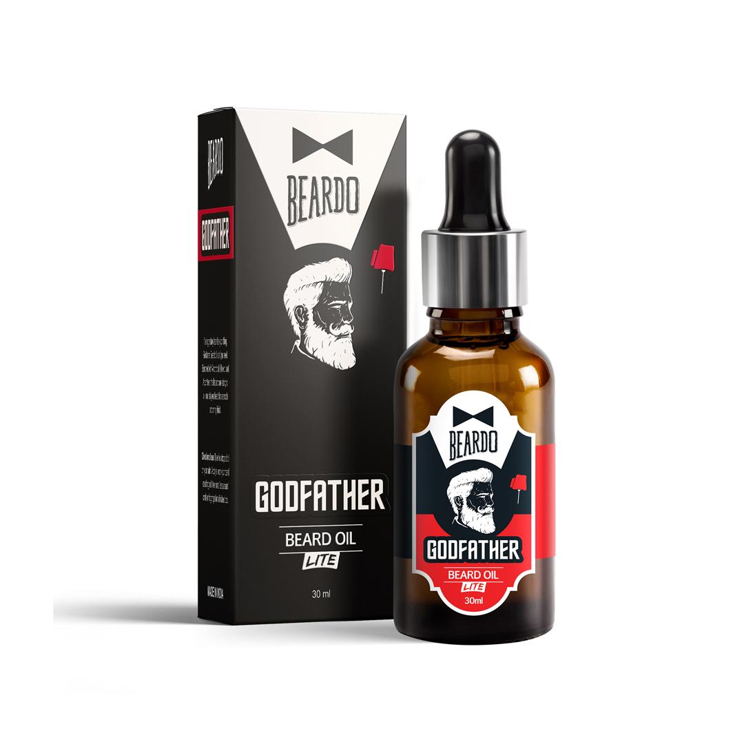 Beardo GodFather Beard Oil 30ml