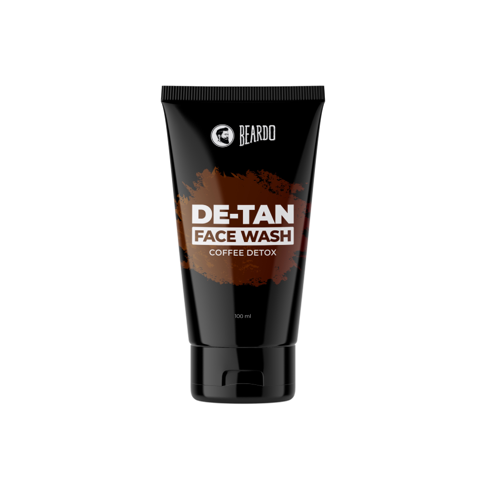 Beardo DeTan Coffee Face Wash 100ml