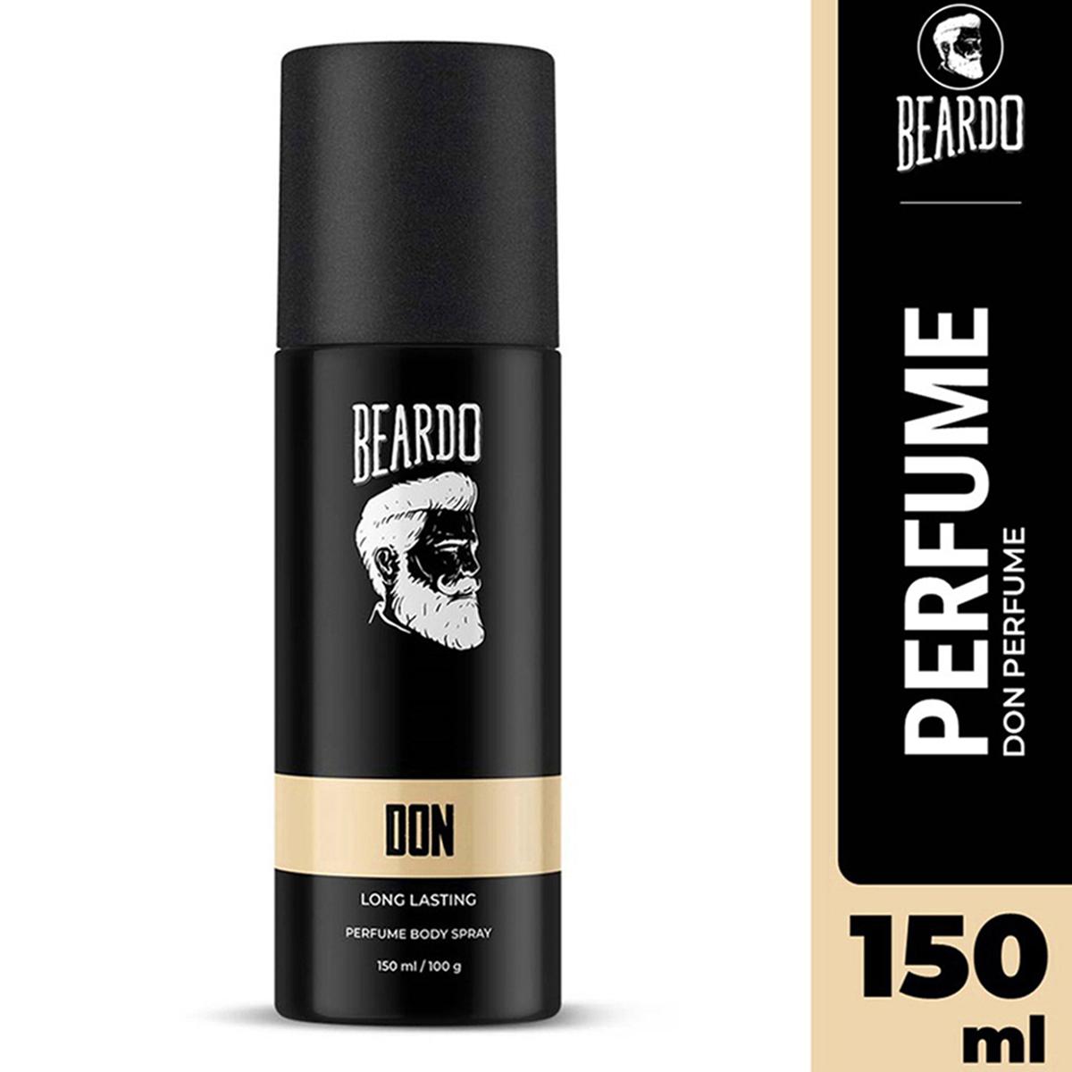 Beardo Don Perfume Body Spray 150ml