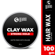 Beardo Xxtra Strong Hold Hair Wax 100g