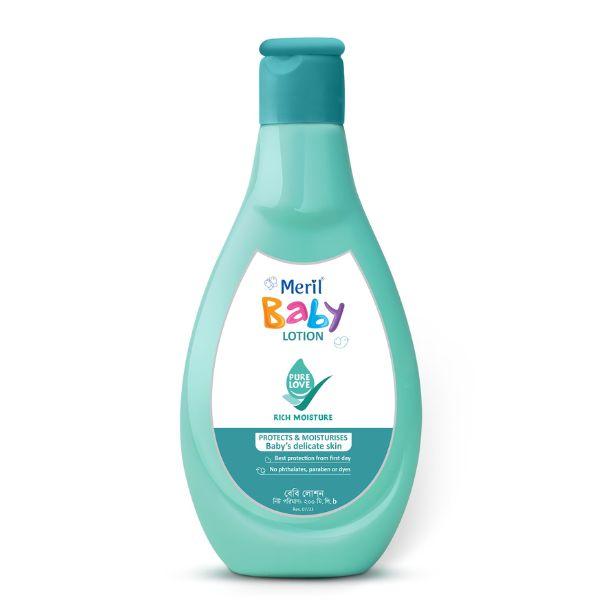 Meril Baby Lotion 200ml