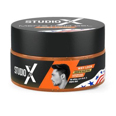 Studio X Wet Look Hair Gel 100ml