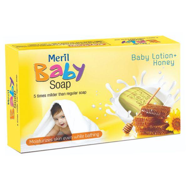 Meril Baby Soap 75gm