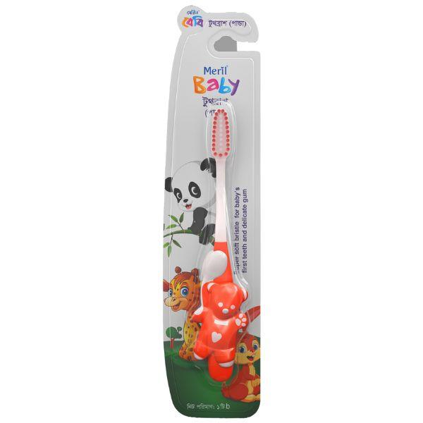 Meril Baby Toothbrush (Panda)