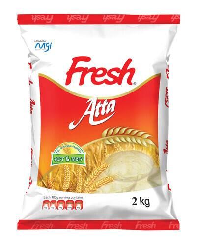 Fresh Atta 2kg