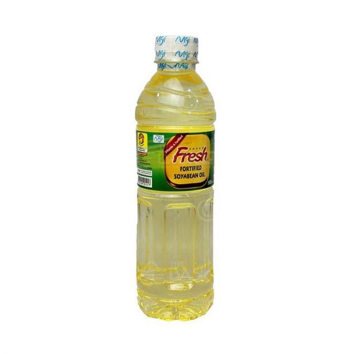 Fresh Soyebean Oil-500ml