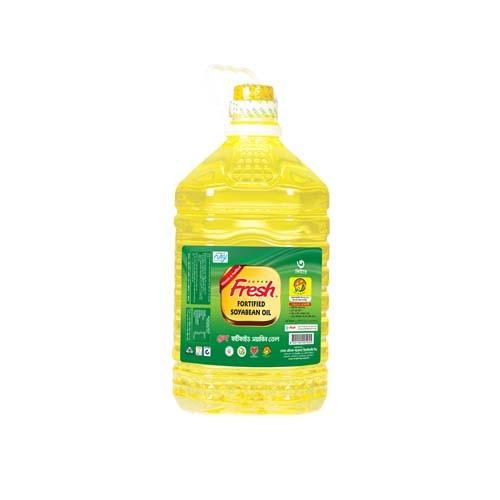 Fresh Soyebean Oil 3 ltr