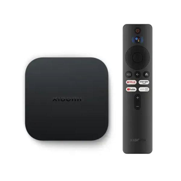 Xiaomi TV Box S (2nd Gen) 4K Ultra HD