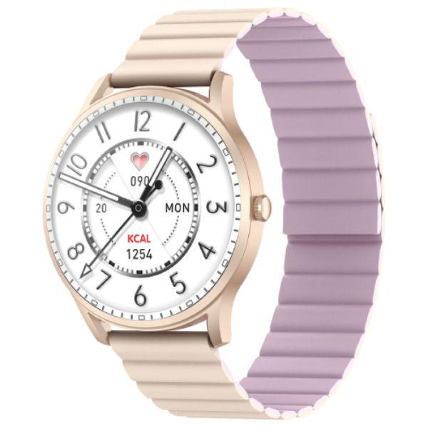 Kieslect Lora Lady BT Calling Smart Watch with Magnetic Strap