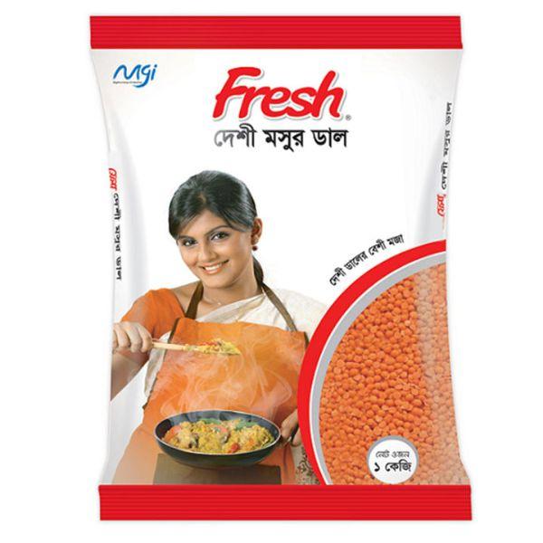 Fresh Regular Mashoor Dal 1 kg