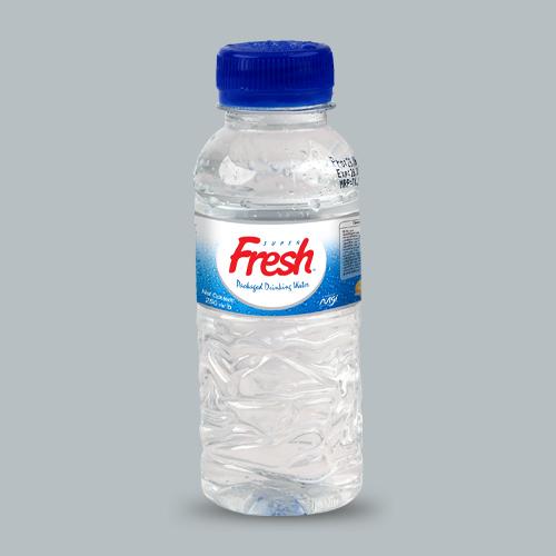 Super Fresh Drinking Water 250 ml