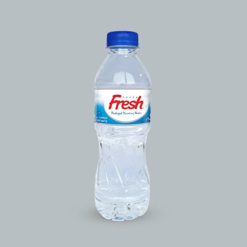 Super Fresh Drinking Water 330 ml