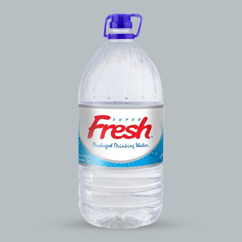 Super Fresh Drinking Water 8 ltr