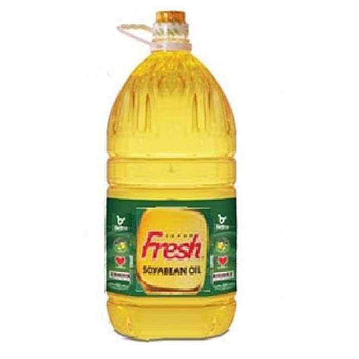 Fresh Soyebean Oil 8 ltr