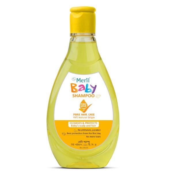 Meril Baby Shampoo 110ml